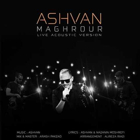 Ashvan Maghrour Acoustic Version